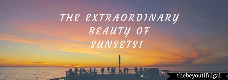 Sunset Photography Tumblr Banner